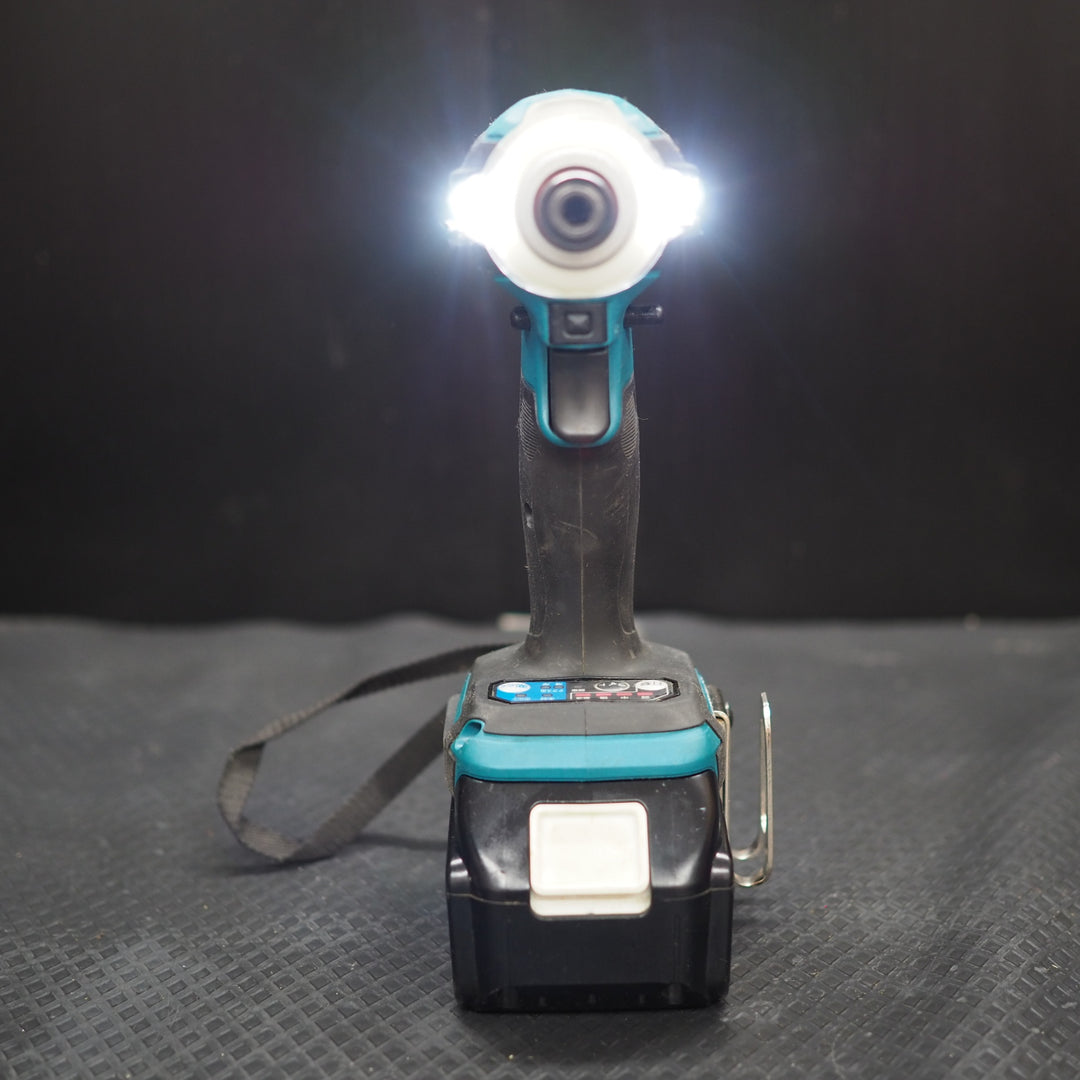 【中古品】マキタ/makita　コードレスインパクトドライバー TD171DRGX【鴻巣店】
