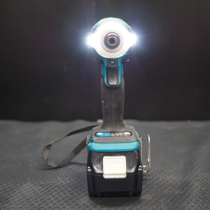 【中古品】マキタ/makita　コードレスインパクトドライバー TD171DRGX【鴻巣店】