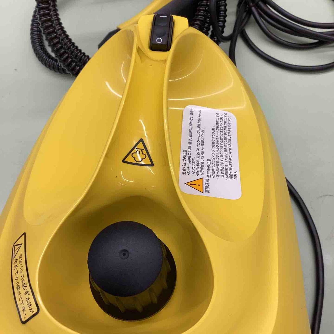 KARCHER ケルヒャー スチームクリーナー SC2EASYFIX カインズ SC2EFセット【越谷店】
