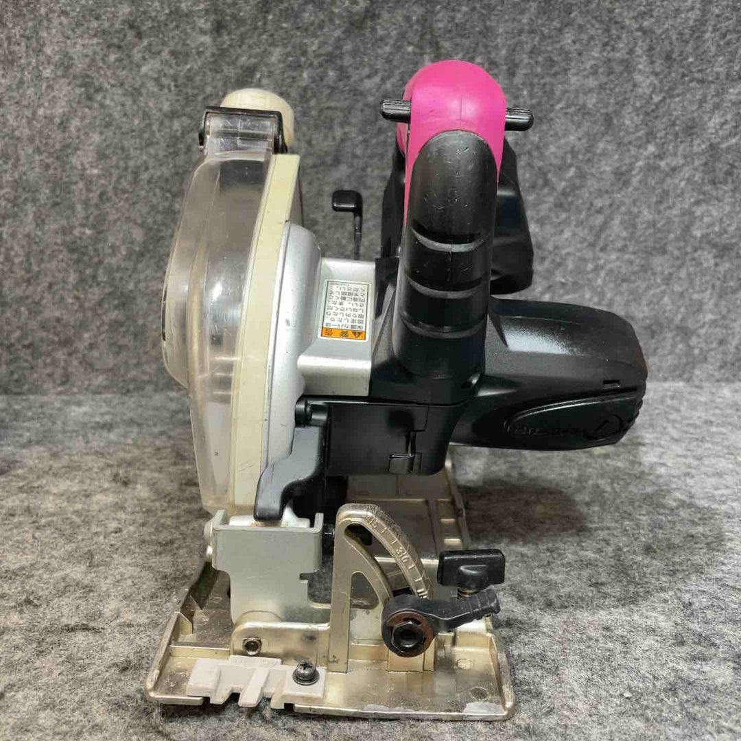 ハイコーキ(※旧:日立工機) コードレス集じん丸のこ C14DYSL2(LSCK)(R)【桶川店】