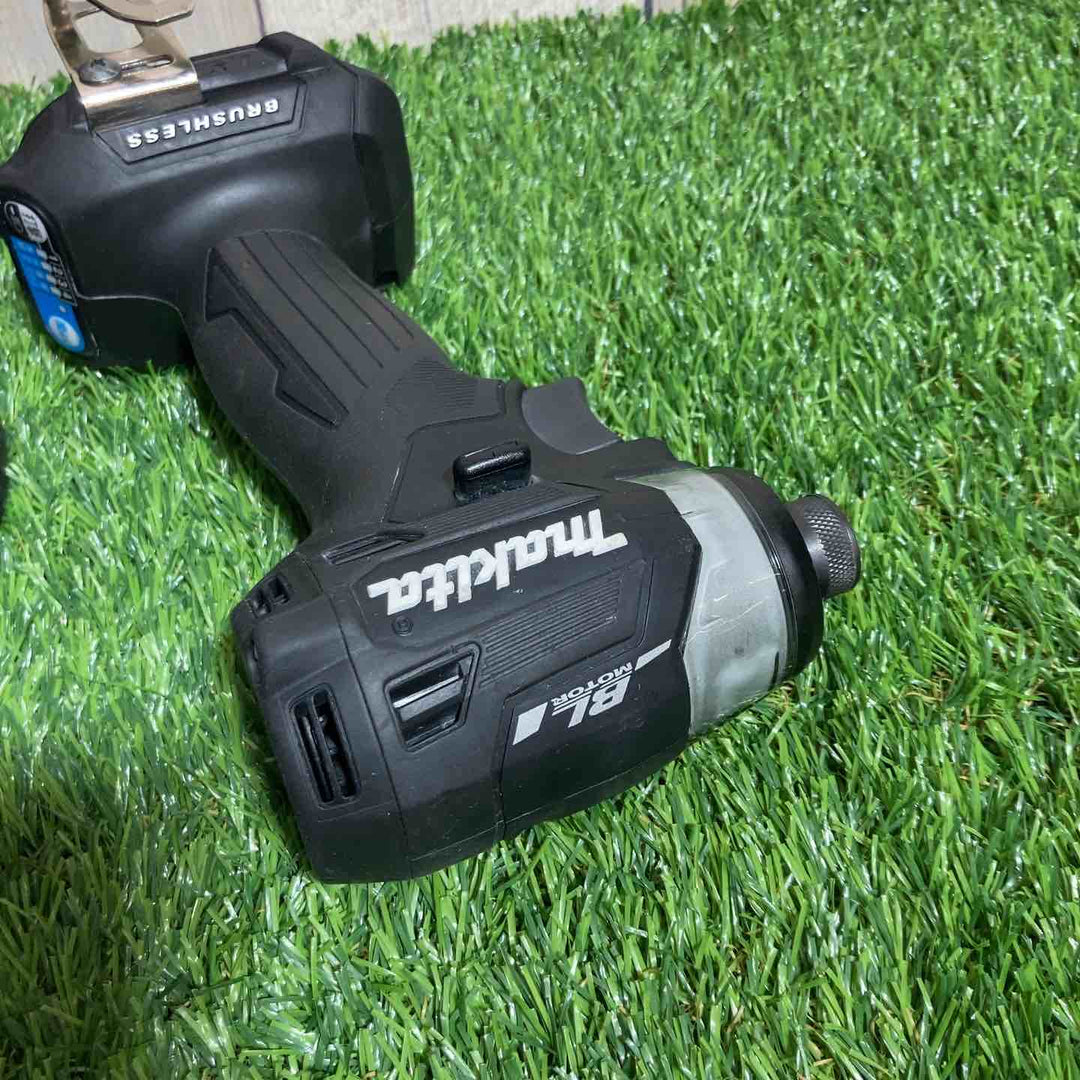 ★マキタ(makita) コードレスインパクトドライバー TD173DRGXB【戸田店】