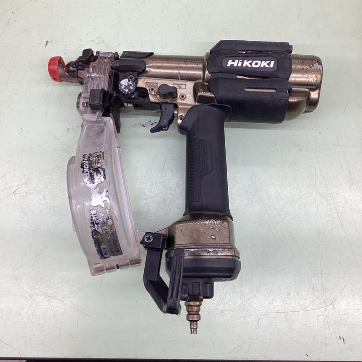 ★ハイコーキ(HIKOKI ※旧:日立工機) 高圧エアネジ打ち機 WF3HS【越谷店】