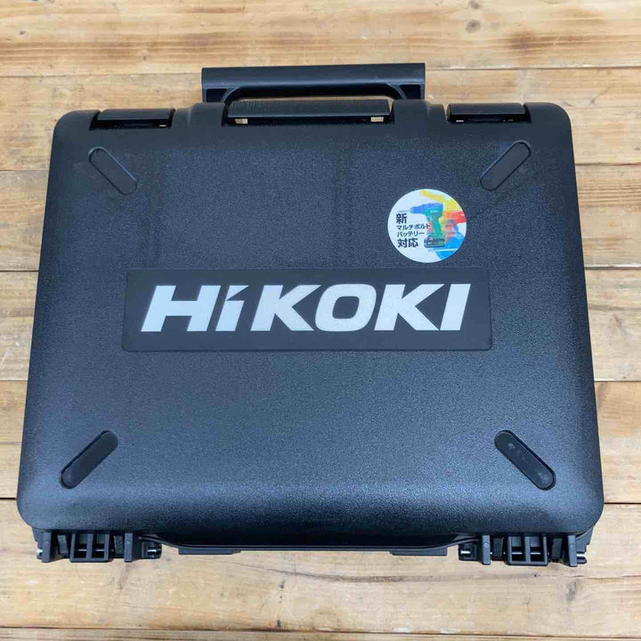 ◇ハイコーキ(HIKOKI ※旧:日立工機) コードレスインパクトドライバー WH18DC(2XPZ)【東大和店】