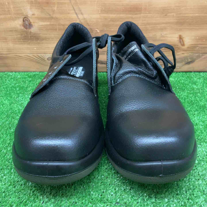 【未使用・長期保管品】 ミドリ安全 安全靴 PRM210 ＊ブラック 【鴻巣店】