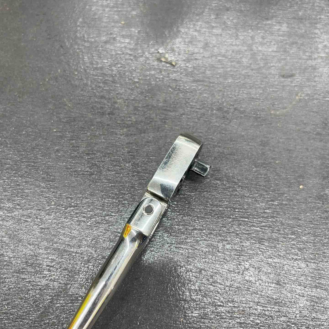 ★スナップオン(Snap-on) 1/4"フレックスヘッドラチェット TF72【越谷店】