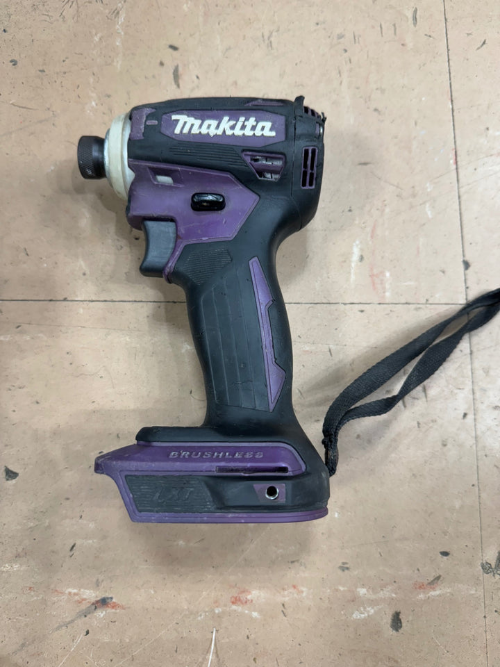 ★マキタ(makita) コードレスインパクトドライバー TD172DZAP【草加店】