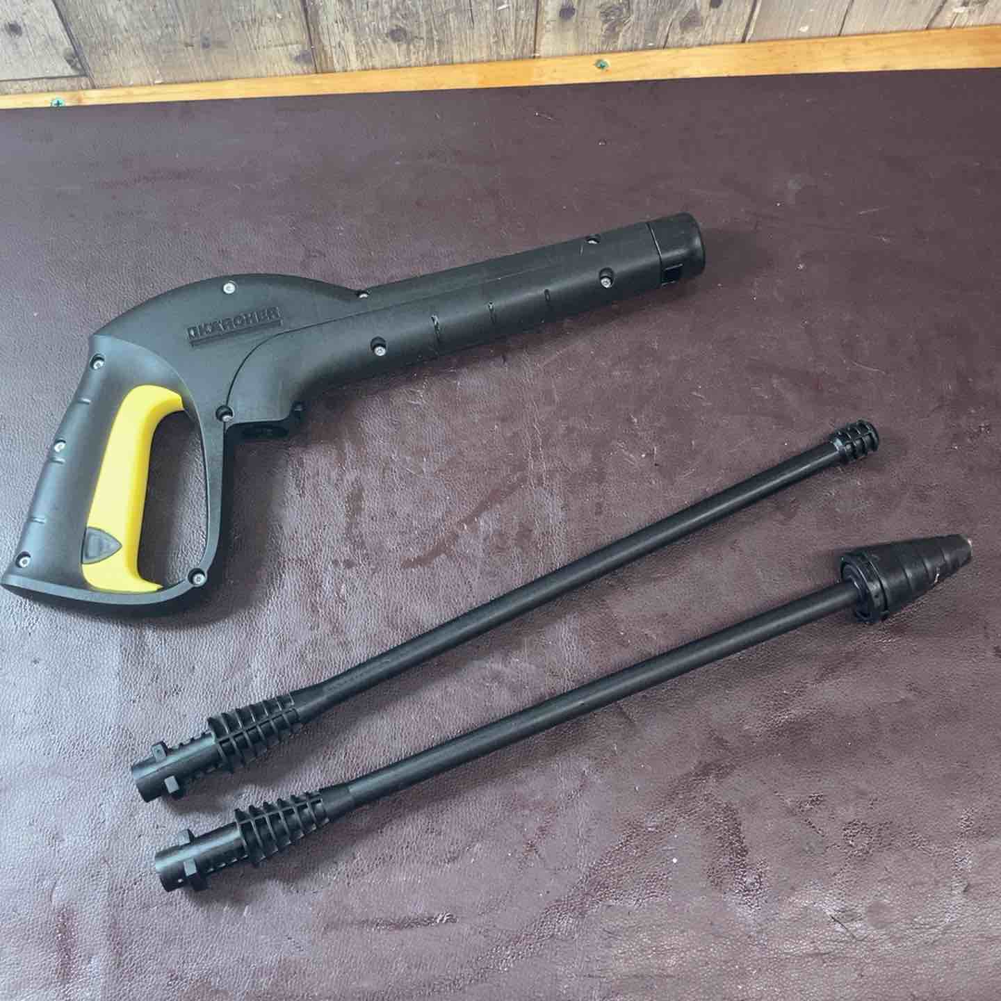 中古品】ケルヒャー(KARCHER) 高圧洗浄機 K2.07 掃除 【東大和店