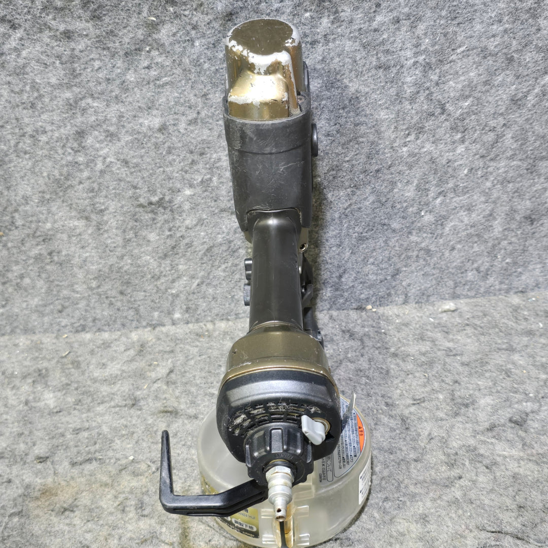 【中古品】ハイコーキ(HIKOKI ※旧:日立工機) 高圧エアネジ打ち機 WF4HS【桶川店】