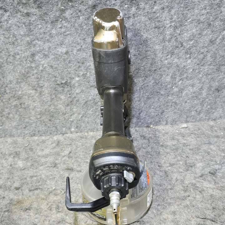 【中古品】ハイコーキ(HIKOKI ※旧:日立工機) 高圧エアネジ打ち機 WF4HS【桶川店】