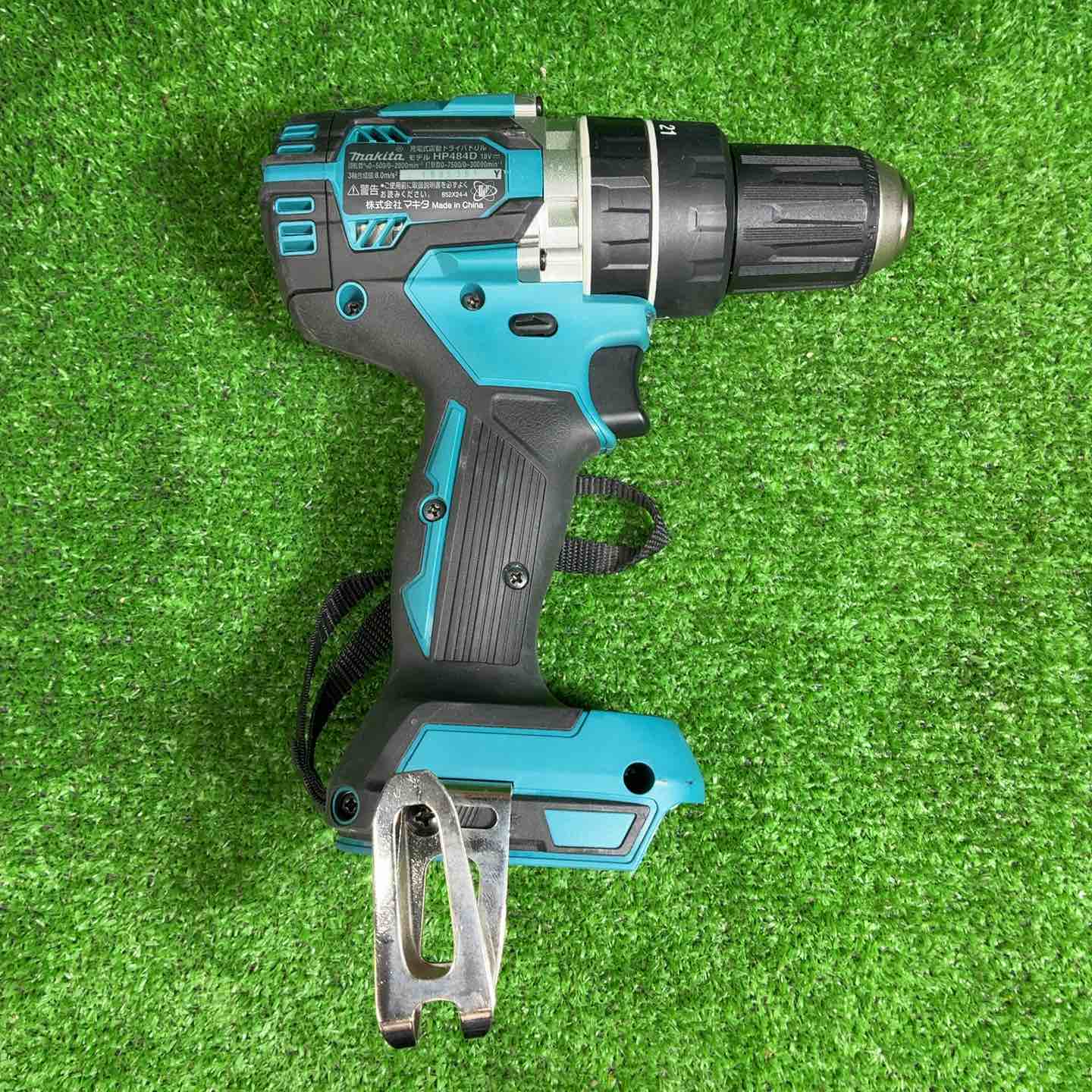 Makita HP484D 電動振動ドライバードリル 18V 楽天市場】マキタ電動