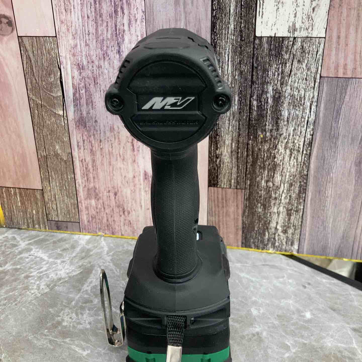 ★ハイコーキ(HIKOKI ※旧:日立工機) コードレスインパクトドライバ ストロングブラック WH36DD(2XHBSZ)【八潮店】