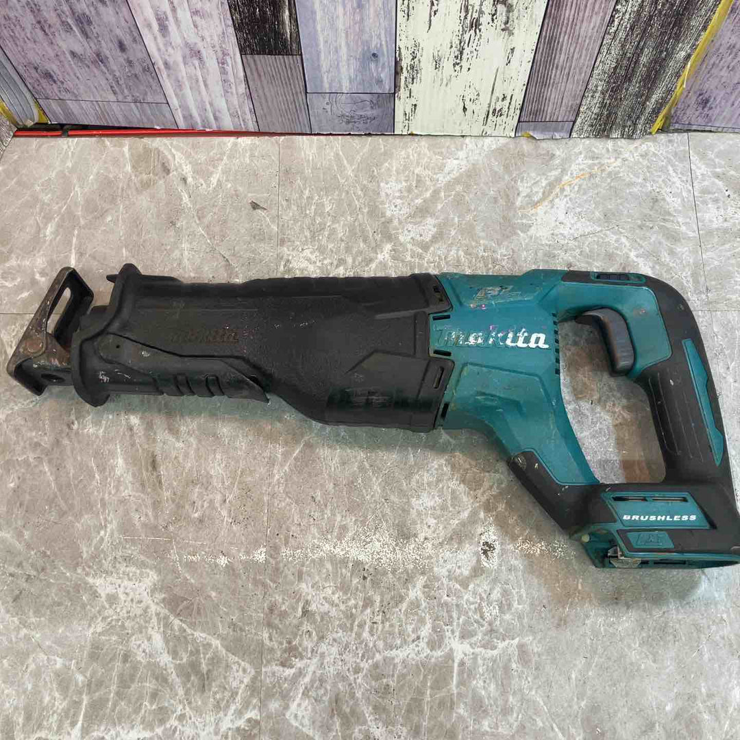 ★マキタ(makita) コードレスレシプロソー JR187DRGX【八潮店】