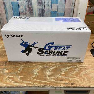 ◇カモイ マスキングテープ グレートサスケ 30mm×18m 400巻【柏店】
