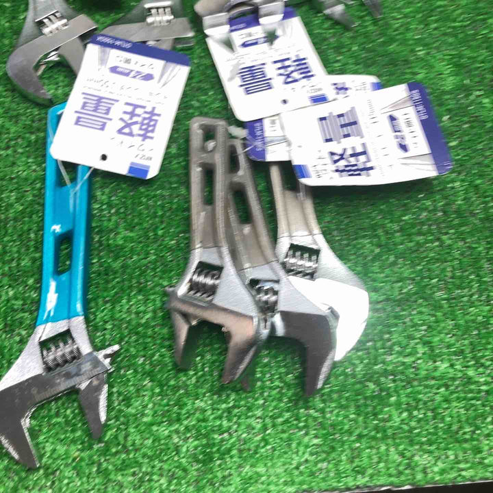 ★モンキーレンチまとめ売り★50個!! ロブスター スーパーツール TOP等  送料無料【川崎店】