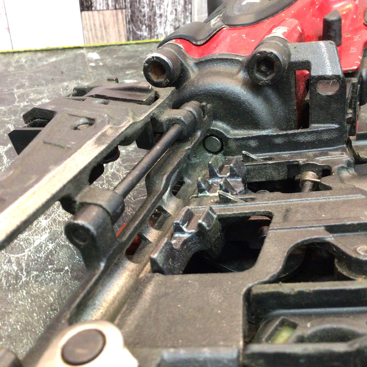★マキタ(makita) 高圧エア釘打ち機 AN931H【八潮店】