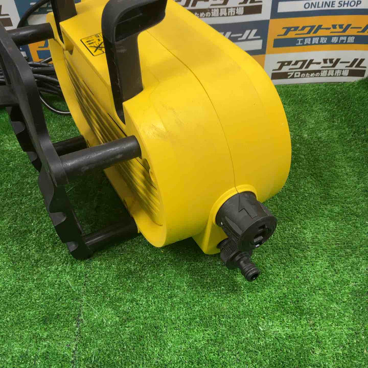 ◇ケルヒャー(KARCHER) 家庭用高圧洗浄機 JTK38【草加店】
