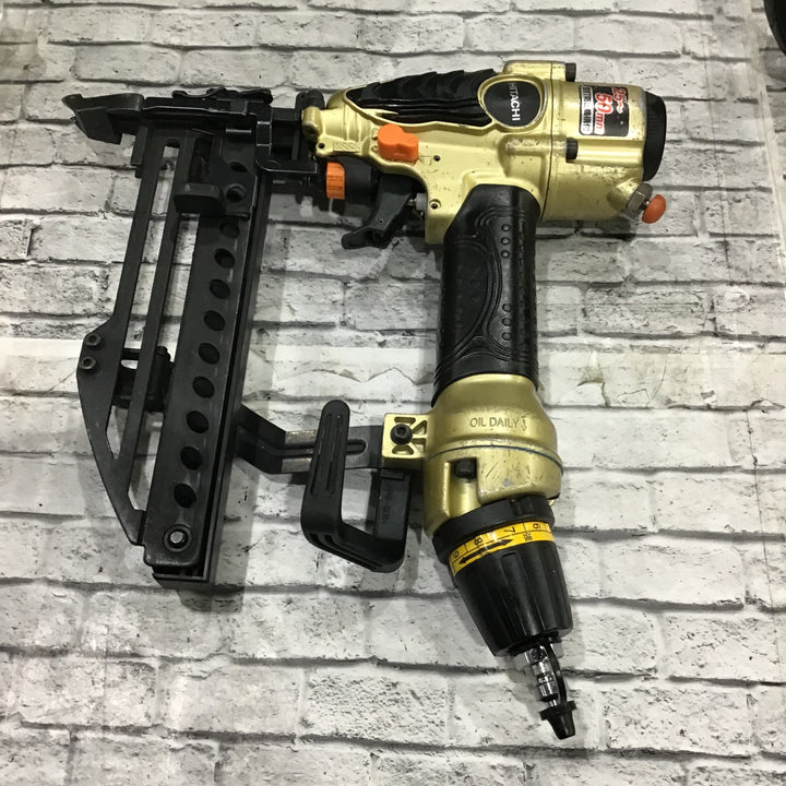 ★ハイコーキ(HIKOKI ※旧:日立工機) 高圧フロアタッカ N5004HMF【川口店】