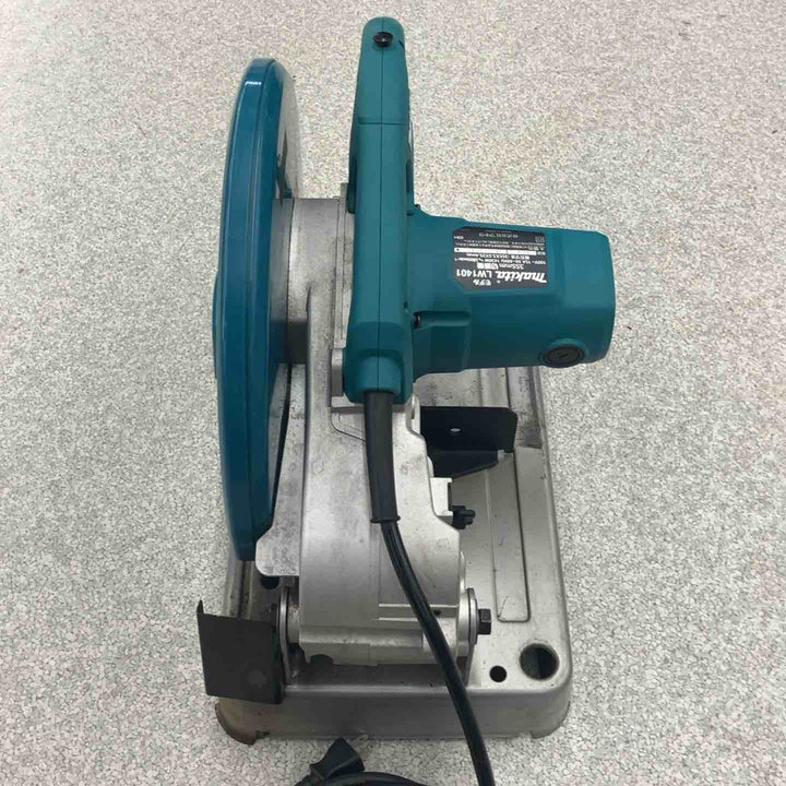 ☆マキタ(makita) 355mm切断機 LW1401【八潮店】