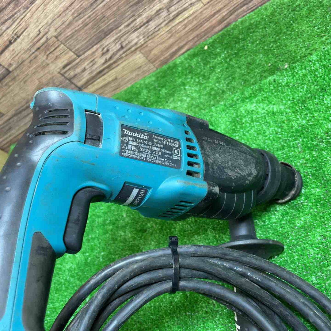 マキタ(makita) ハンマドリル HR1830F【桶川店】