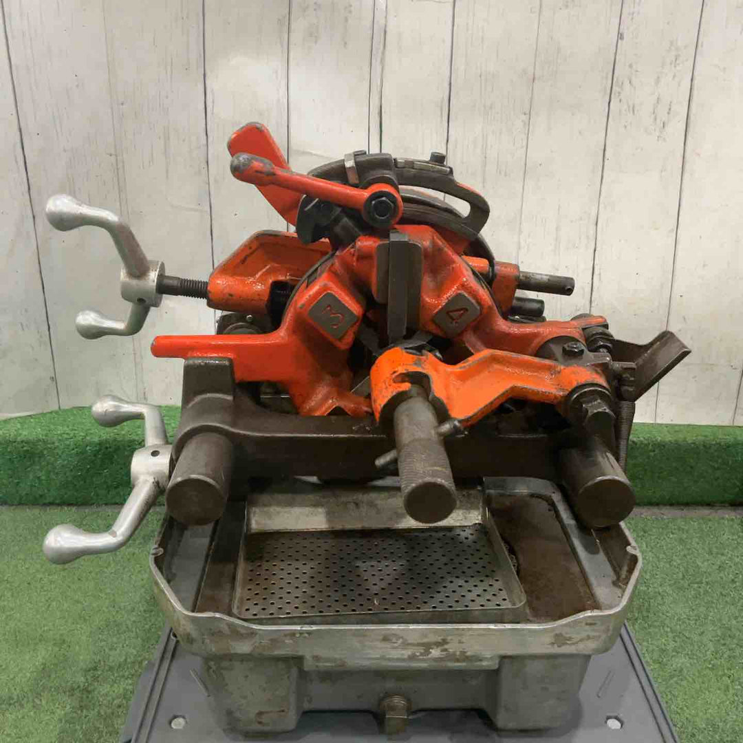 【店頭受取り限定】ねじ切り機 MCC 32 LM-11 動作確認済【川口店】