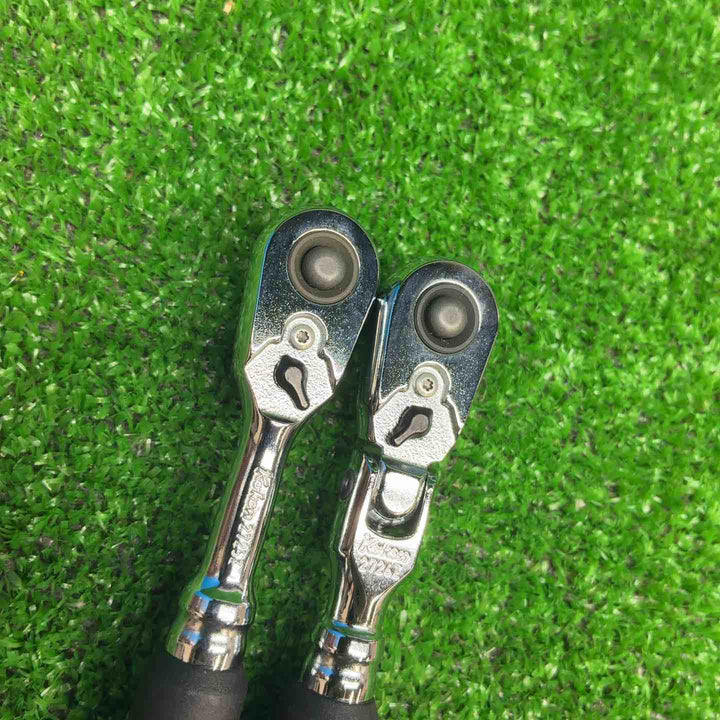 【美品】Koken コーケン ラチェットハンドル Z-EAL 3/8(9.5sq) 72ギア 3725ZB-280、3725Z、3725ZB、3726ZB、3726Z【藤沢店】
