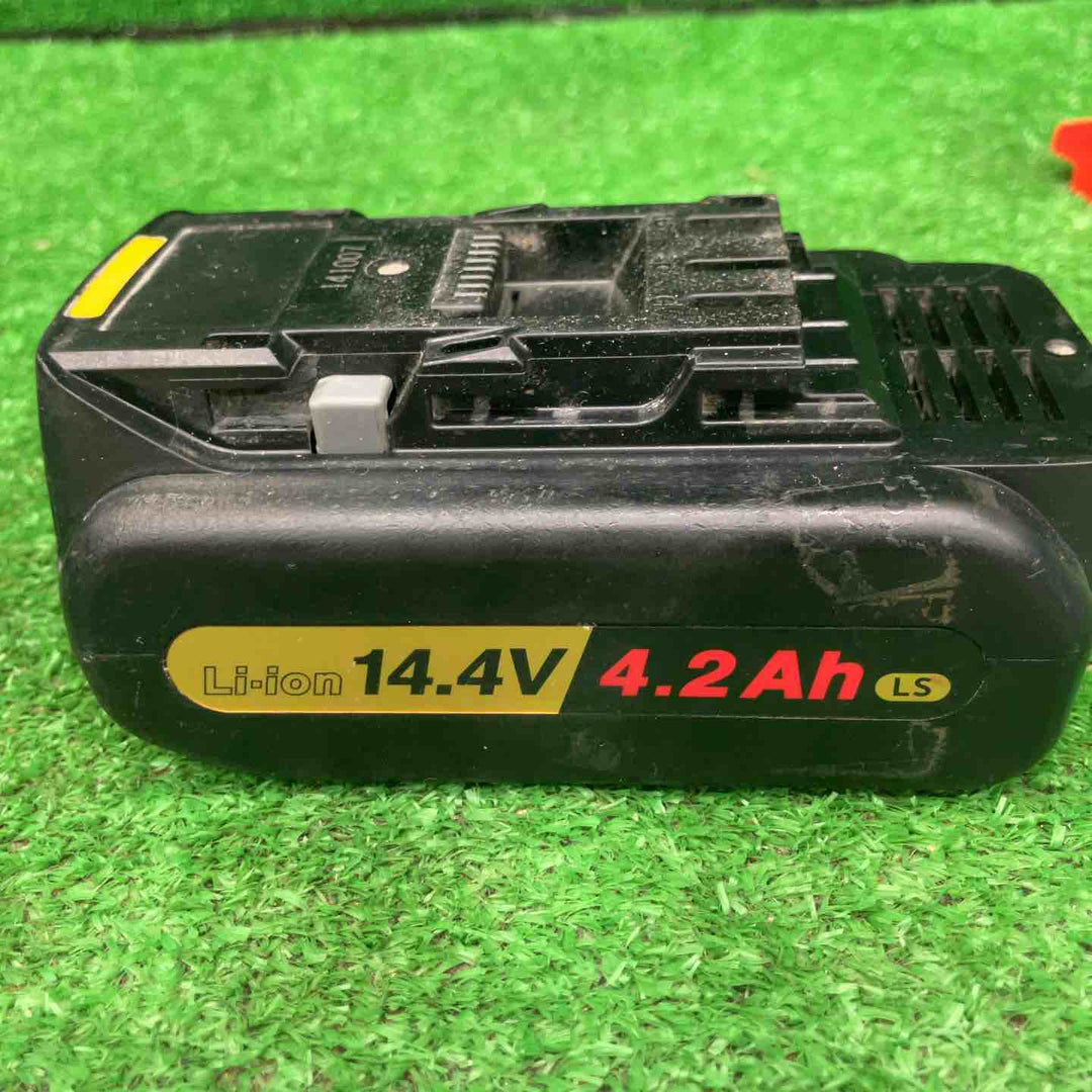 【中古品】☆パナソニック Panasonic  コードレスインパクトドライバー ブラック EZ7544X-B 14.4V【桶川店】