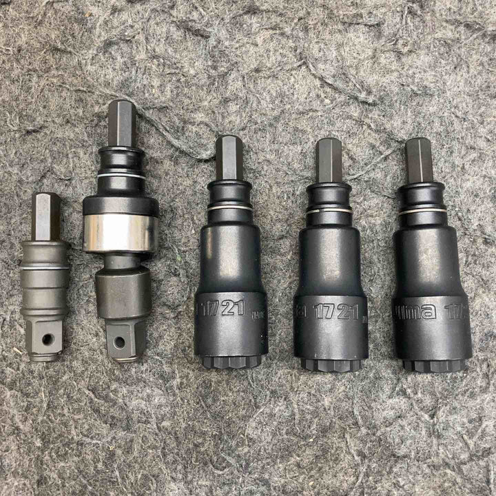 【中古美品】 タジマ/Tajima 足場用ソケットセット FS-ASET 【鴻巣店】