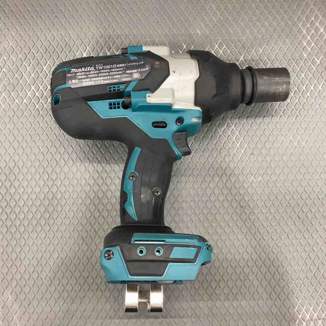 【中古品】マキタ(makita) コードレスインパクトレンチ TW1001DZ【所沢店】