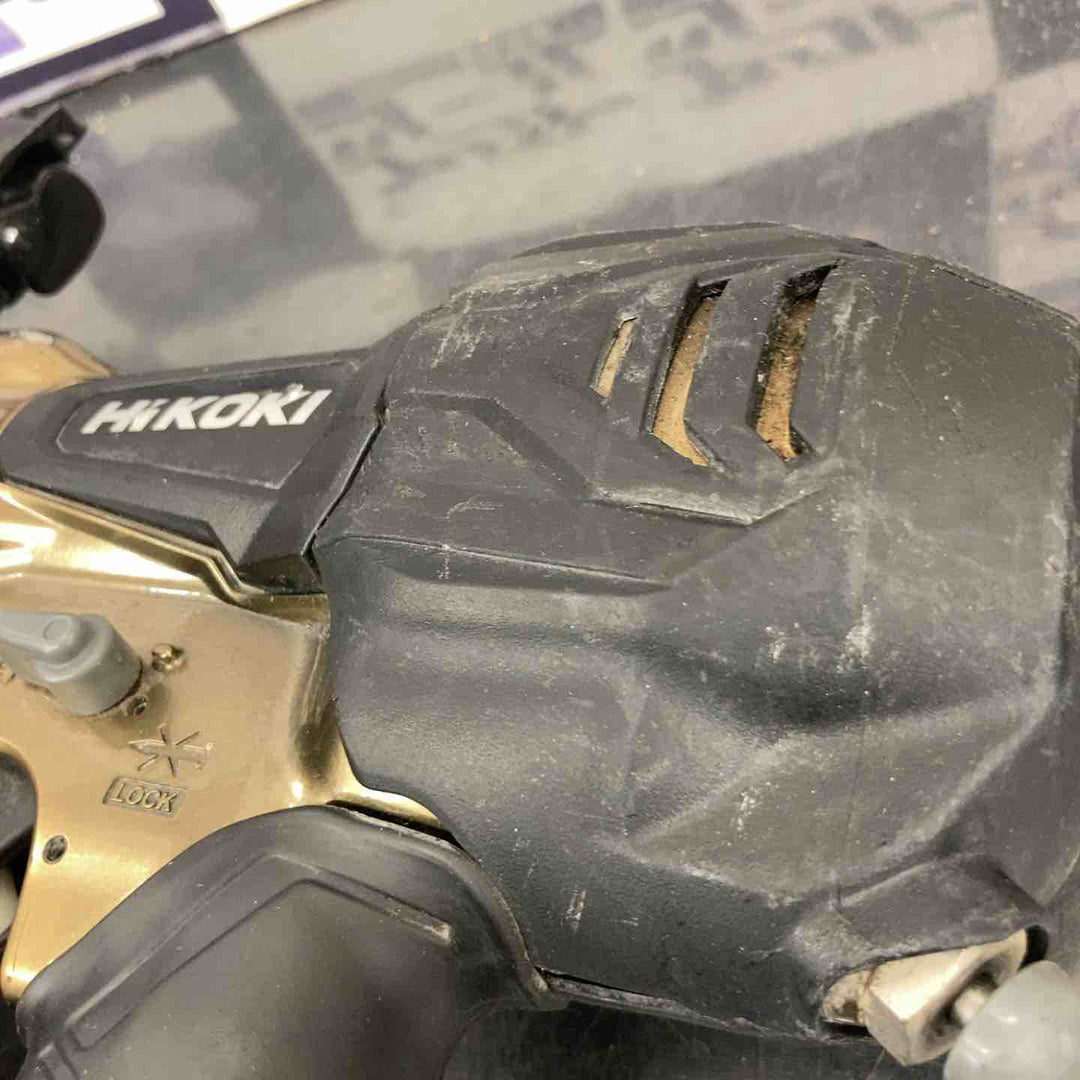 【中古品】ハイコーキ(HIKOKI ※旧:日立工機) 高圧エア釘打ち機 NV50HR2(N)【所沢店】