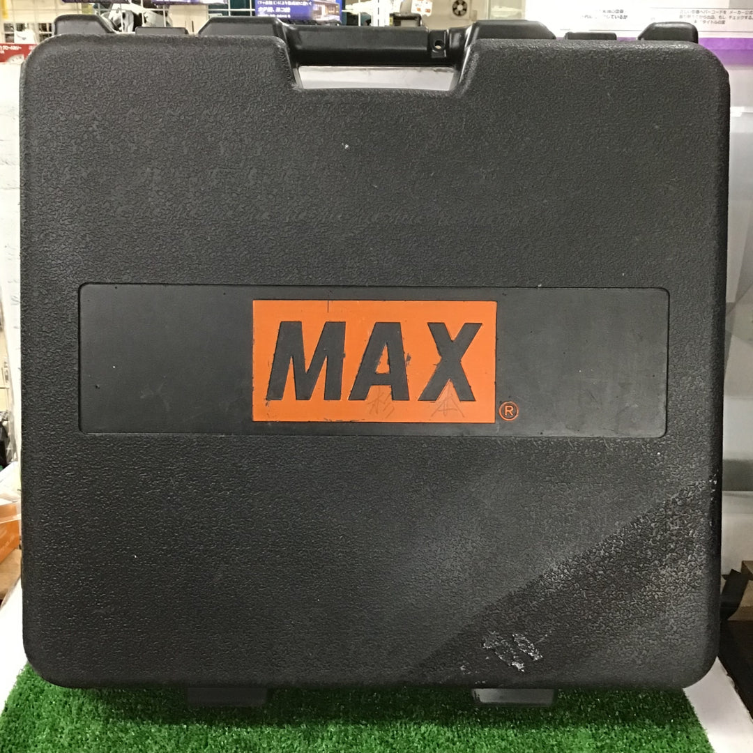 〇マックス(MAX) コードレスガスネイラ GS-725C【町田店】