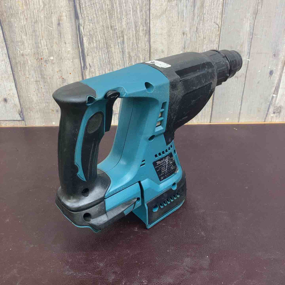 【中古品】 マキタ(makita) 24mmコードレスハンマドリル(本体+ケースのみ) HR244DZK バッテリー1個付属 【東大和店】