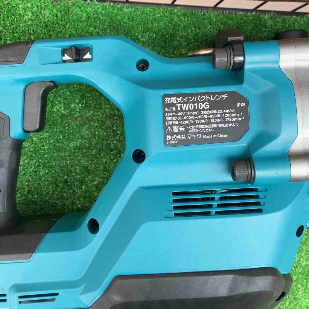 ★マキタ(makita) コードレスインパクトレンチ TW010GZK【川越店】