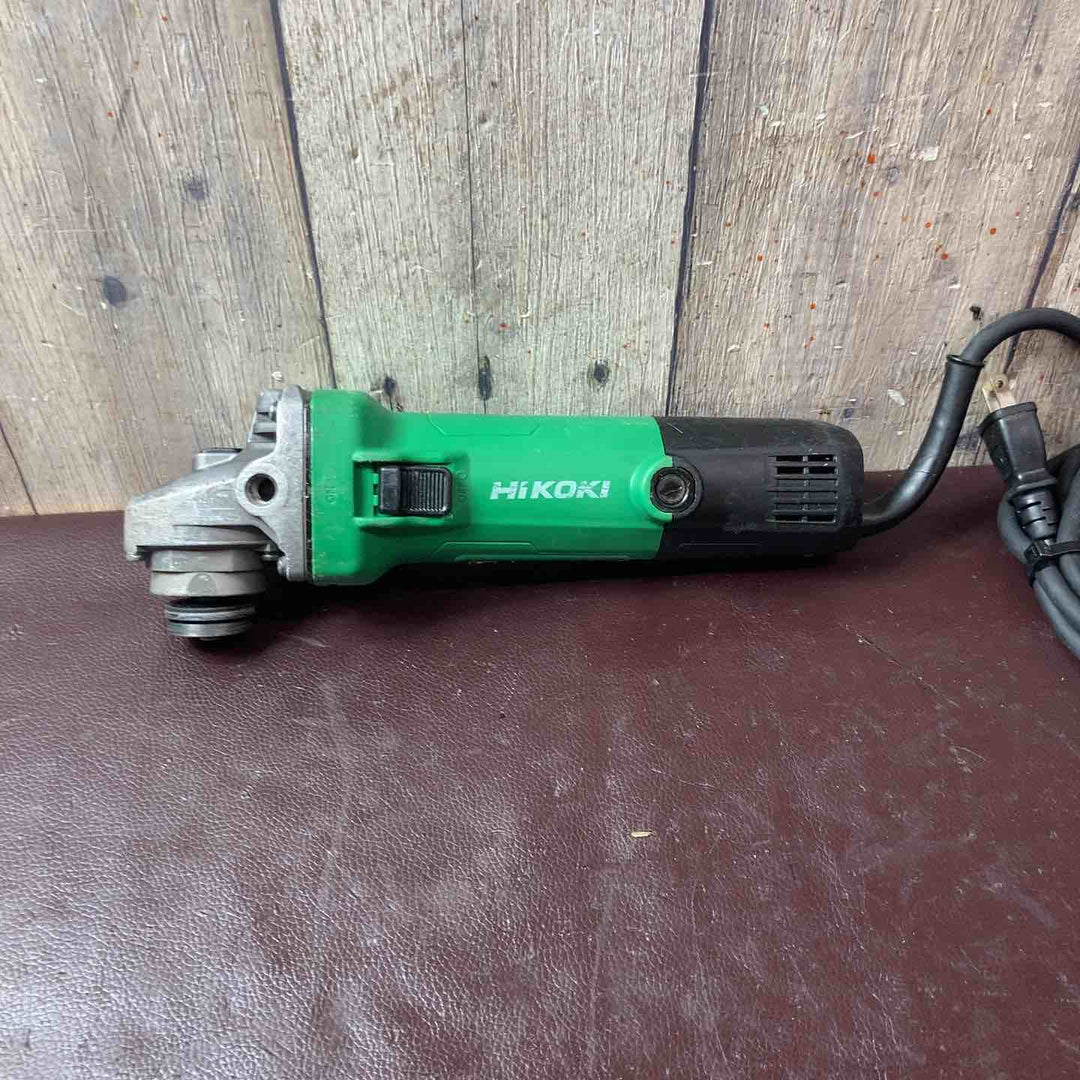 【中古品】ハイコーキ(HIKOKI ※旧:日立工機)  ディスクグラインダー 低速高トルク型  G10SL7【東大和店】
