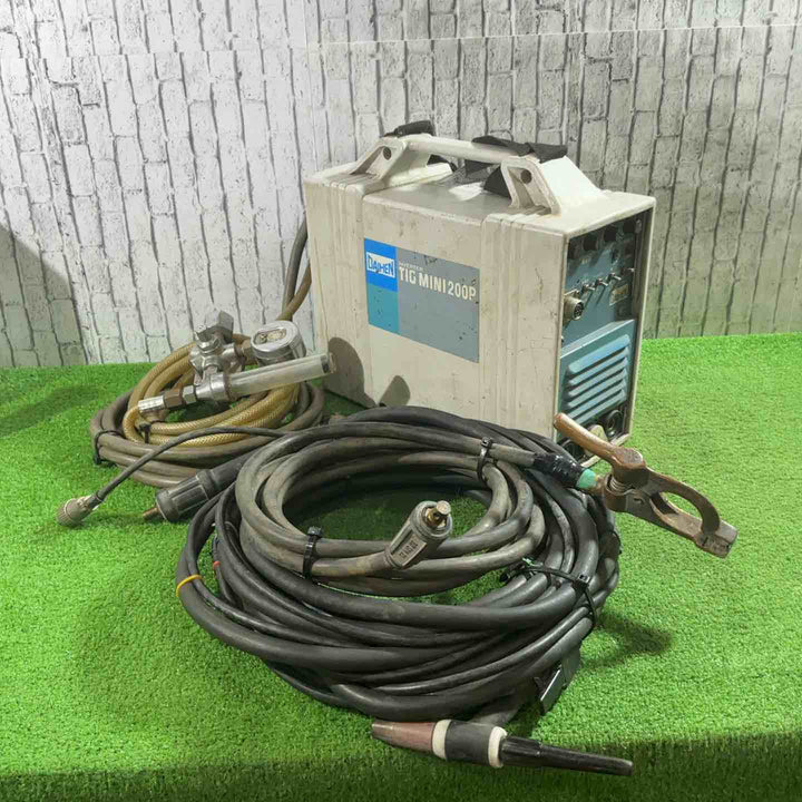 ダイヘン　TIG溶接機　VRTPM-200（S-1）【川口店】