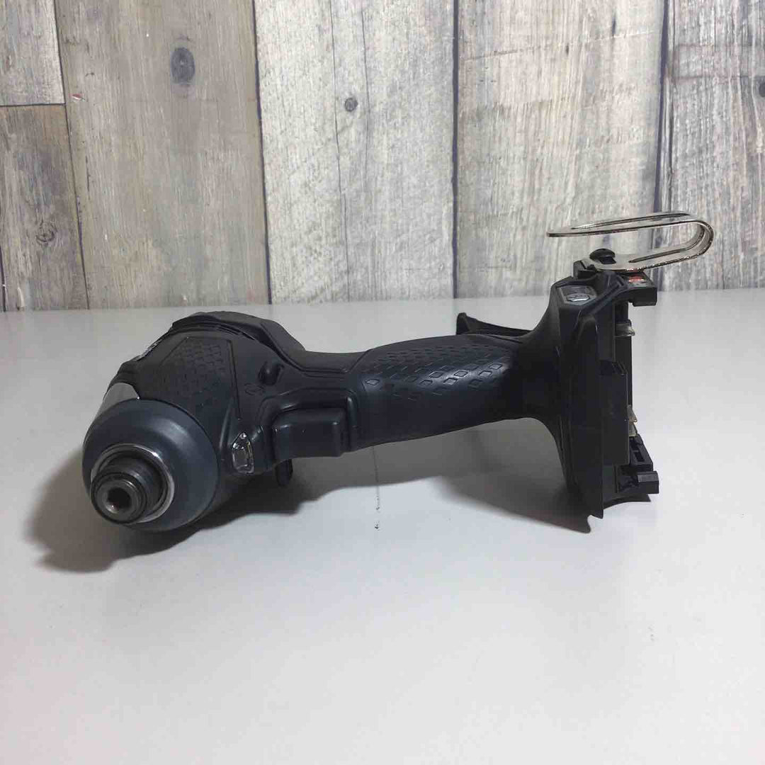 ★ハイコーキ(HIKOKI ※旧:日立工機) コードレスインパクトドライバー WH18DDL(2LFCK)(B)【戸田店】