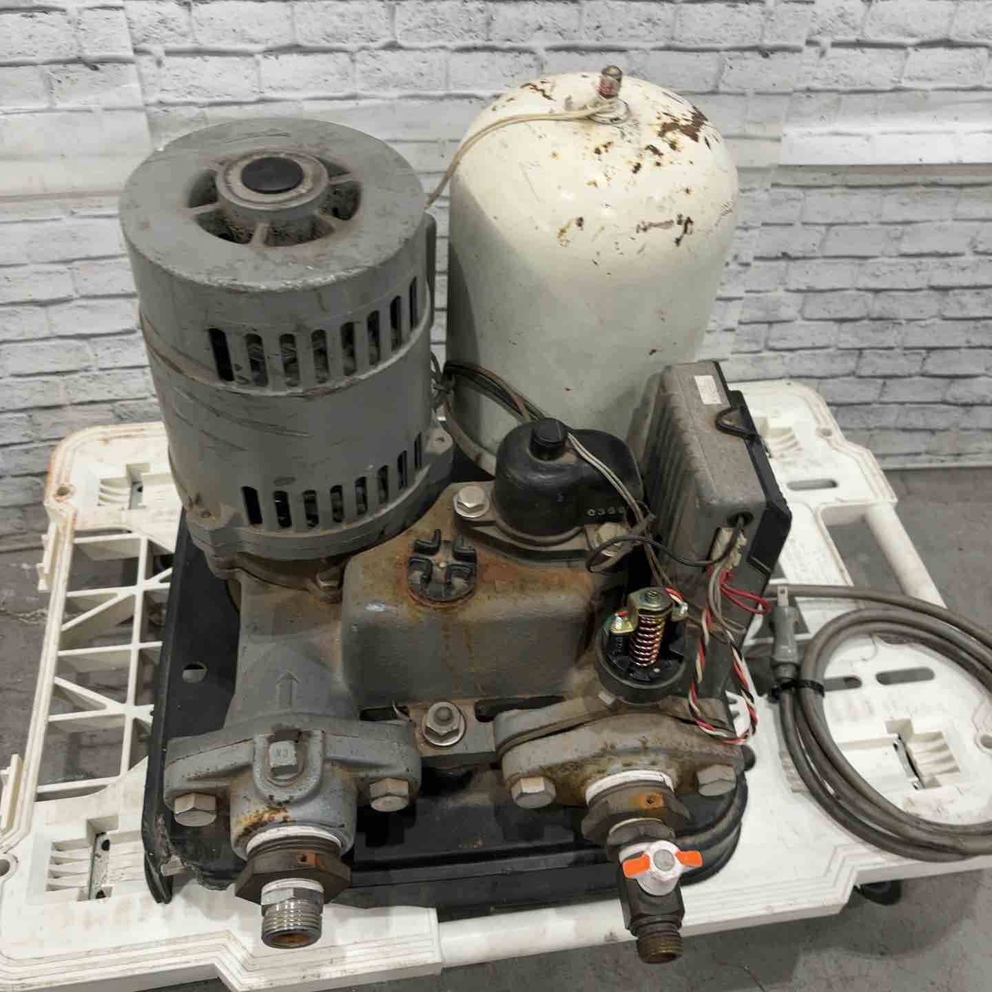 現状品】[N3-405SHN]川本ポンプ N3-N形 カワエース 小型低圧給水 50Hz