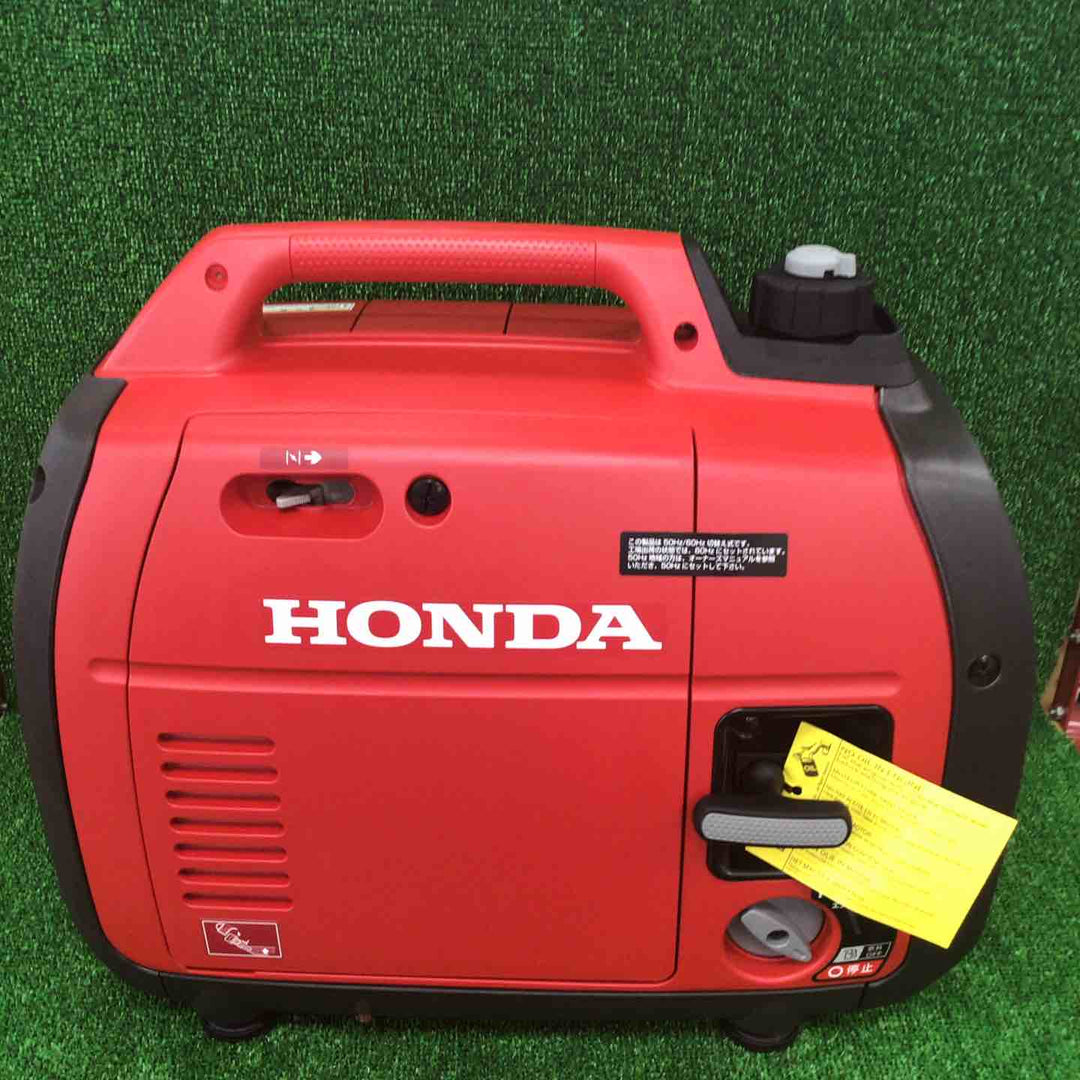 ホンダ(HONDA) インバーター発電機 EU18i【川崎店】
