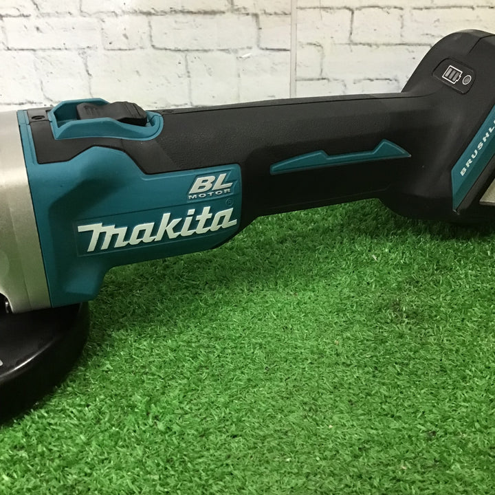 ☆マキタ(makita) 100mmコードレスディスクグラインダ GA403DZ【町田店】