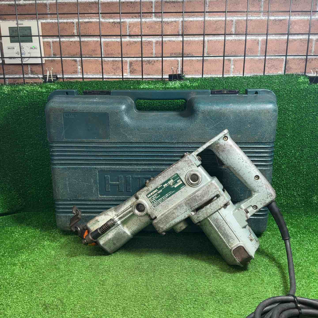 【中古品】ハイコーキ(HIKOKI ※旧:日立工機) ハンマドリル PR-38E【藤沢店】