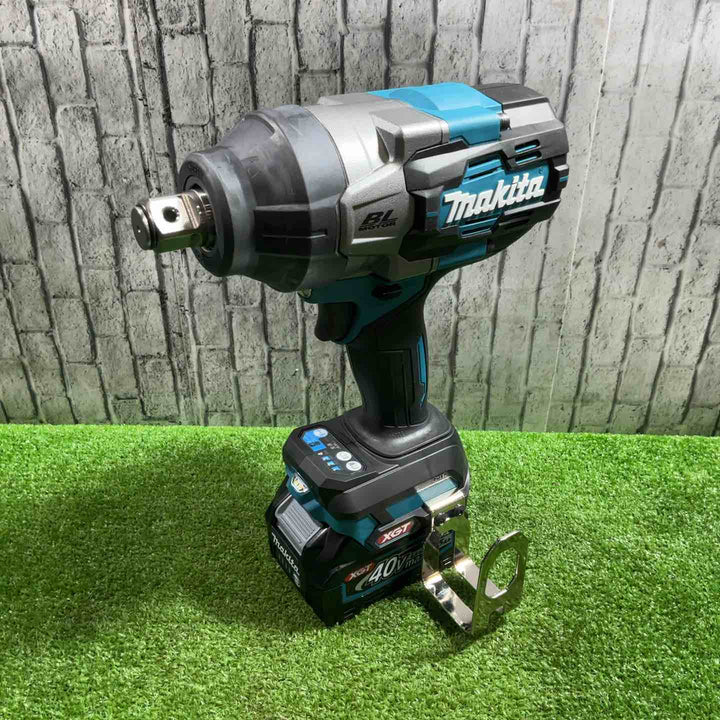 ★マキタ(makita) コードレスインパクトレンチ TW001GRDX【川口店】