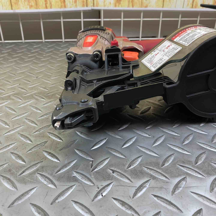 ☆マックス(MAX) 高圧エア釘打ち機 HN-65Z1【川崎店】