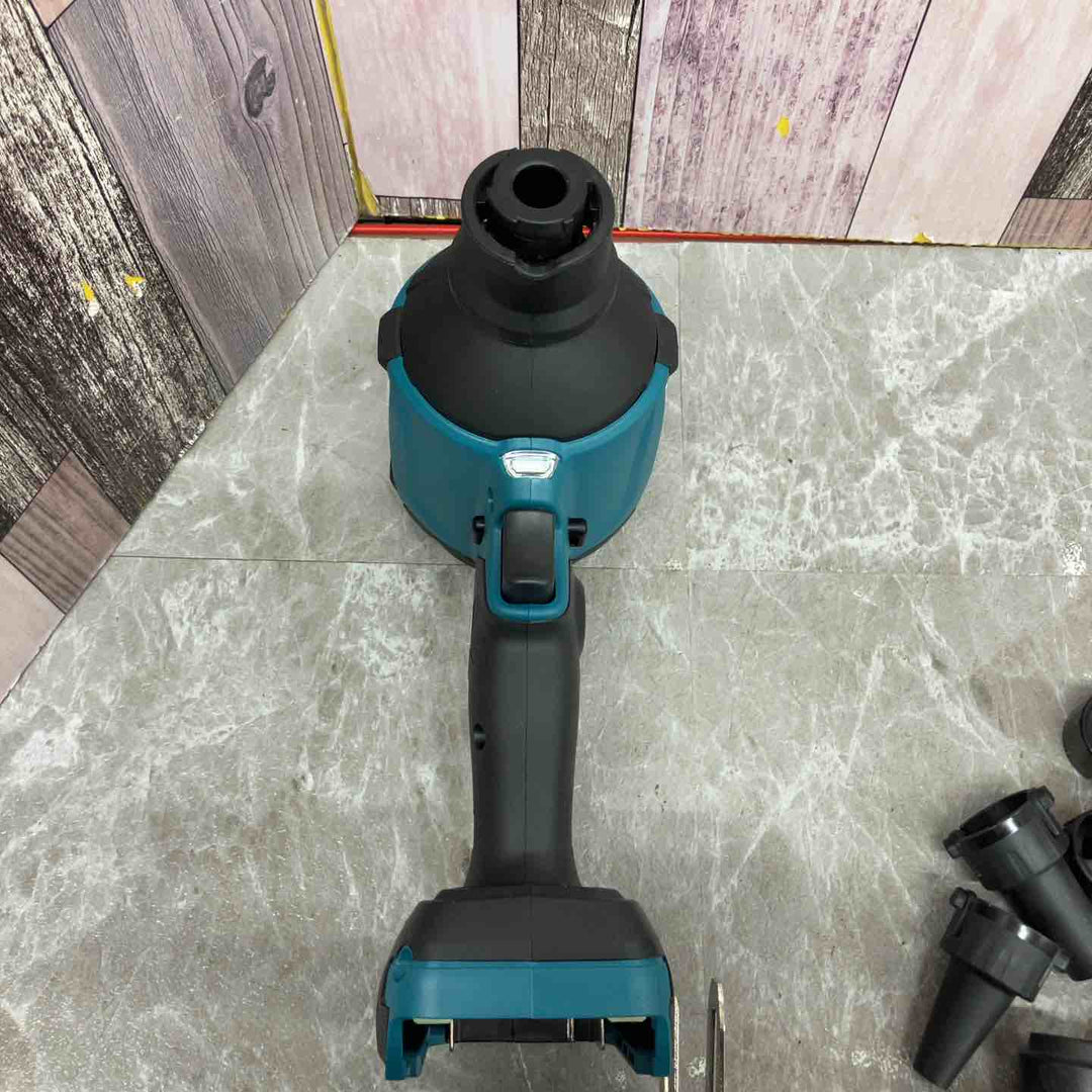 ★マキタ(makita) コードレスエアダスタ AS180DZ【八潮店】