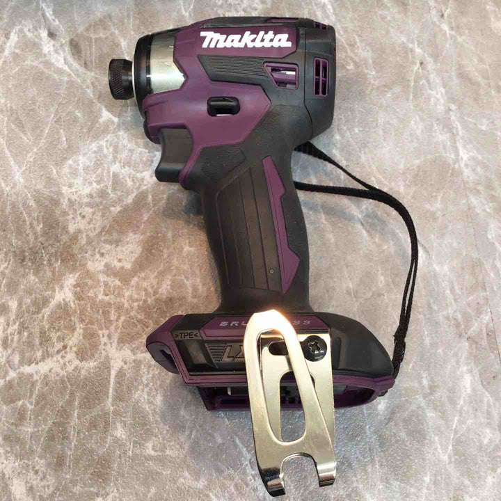 【限定色】マキタ(makita) コードレスインパクトドライバー TD173DGXAP【八潮店】