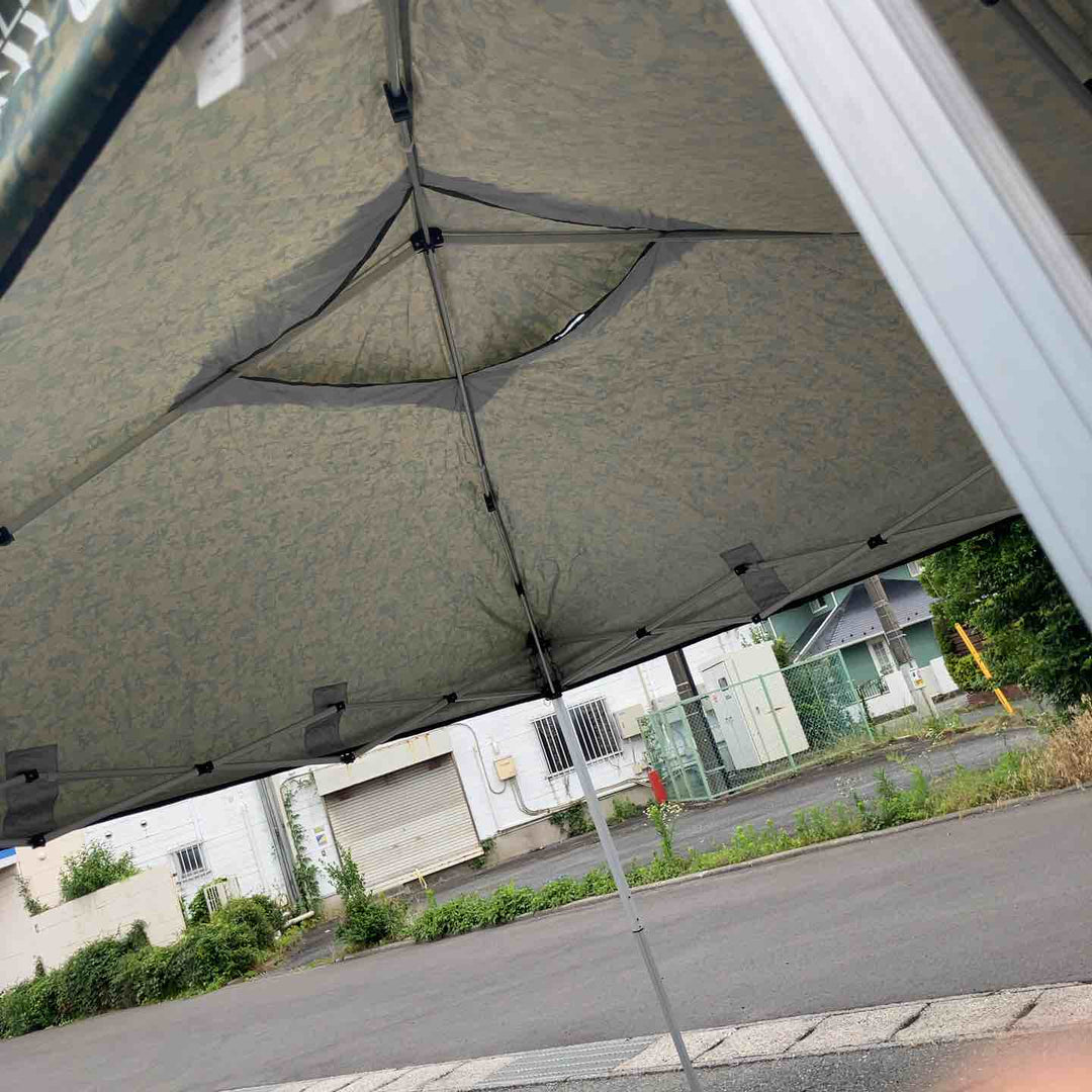 FIELDOOR　フィールドア　ワンタッチタープテント　2.5m×2.5m【鴻巣店】