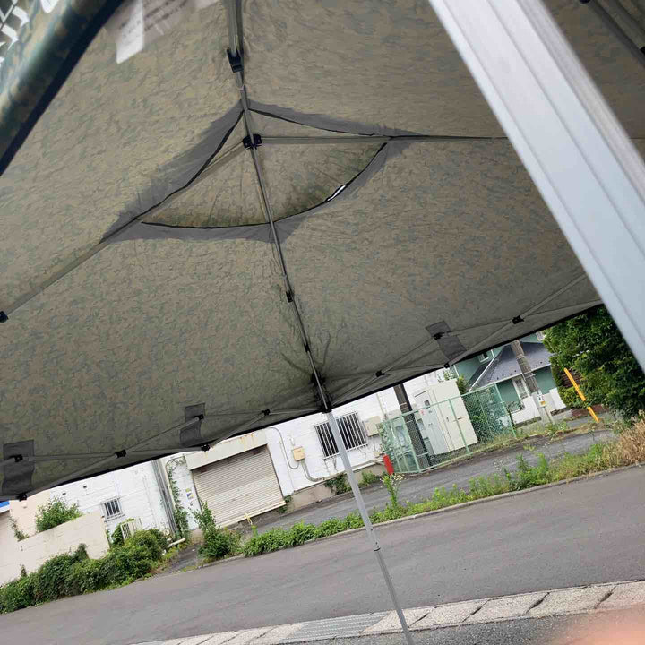 FIELDOOR　フィールドア　ワンタッチタープテント　2.5m×2.5m【鴻巣店】