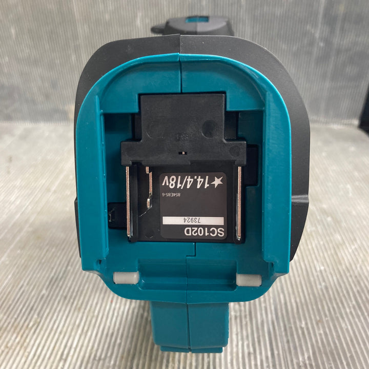【未使用】マキタ(makita) コードレス全ネジカッター SC102DRGX【草加店】
