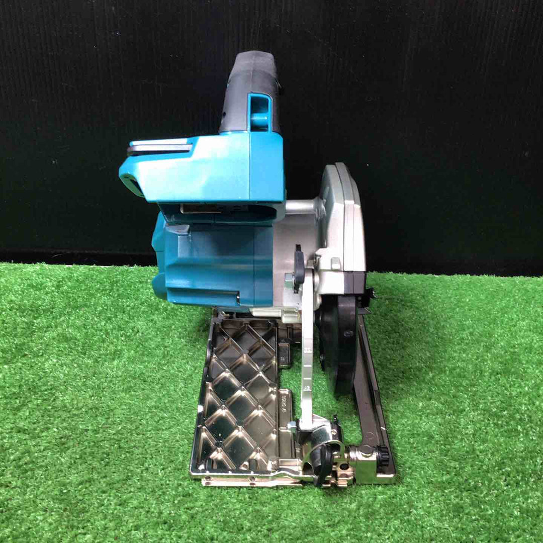 【美品】★マキタ(makita) コードレス丸のこ HS472DRG バッテリー14.4V 6.0Ah/3.0Ah 1個ずつ付き！【岩槻店】