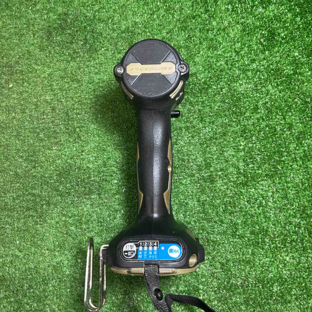 【中古品】 マキタ(makita) コードレスインパクトドライバー TD173DRGXO 【藤沢店】