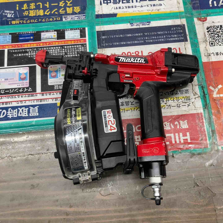 ★マキタ(makita) 高圧エアネジ打ち機 AR412HR【戸田店】