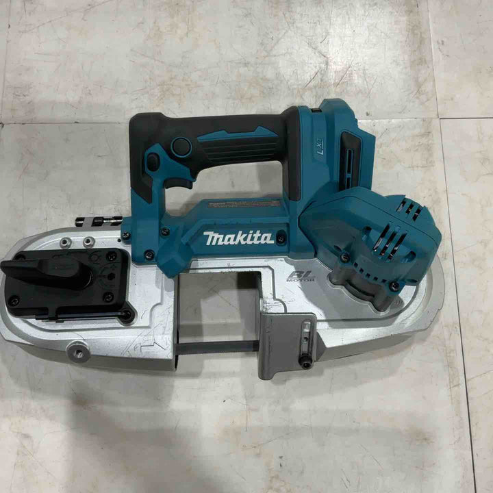 ★マキタ(makita) コードレスポータブルバンドソー PB183DZ【川口店】